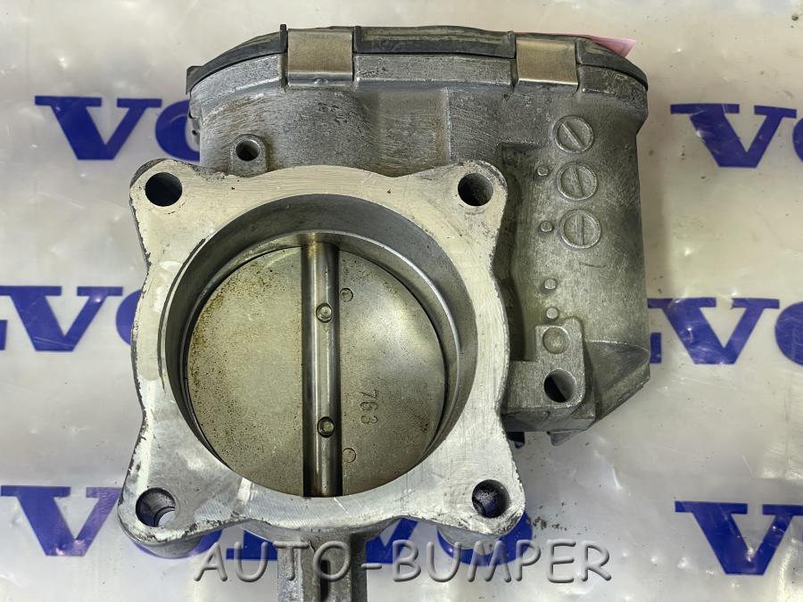 Volvo XC90 2003- Заслонка дроссельная B5254T 30711553, 0280750103, 30711554